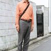 トゥモローランドのシャツコーディネート | 260711-1327-57 鏑木邦顕 2枚目の写真
