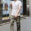 ユニクロのTシャツコーディネート | 260711-1336-07 Brian 3枚目の写真