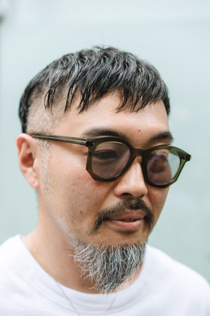 不明のTシャツコーディネート | 260709-2156-31 廣瀬 亮 4枚目の写真