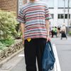 ビームスのTシャツコーディネート | 260711-1347-11 水野澄人