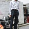不明のシャツコーディネート | 260709-2215-11 味岡颯大 3枚目の写真