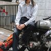 不明のシャツコーディネート | 260709-2215-11 味岡颯大
