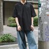 テアトラのポロシャツコーディネート | 260711-1359-27 冨永遼太 2枚目の写真