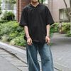 テアトラのポロシャツコーディネート | 260711-1359-27 冨永遼太