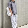 ダブルティーのポロシャツコーディネート | 260712-1018-19 りょうへい 2枚目の写真