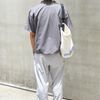 ダブルティーのポロシャツコーディネート | 260712-1018-19 りょうへい 5枚目の写真