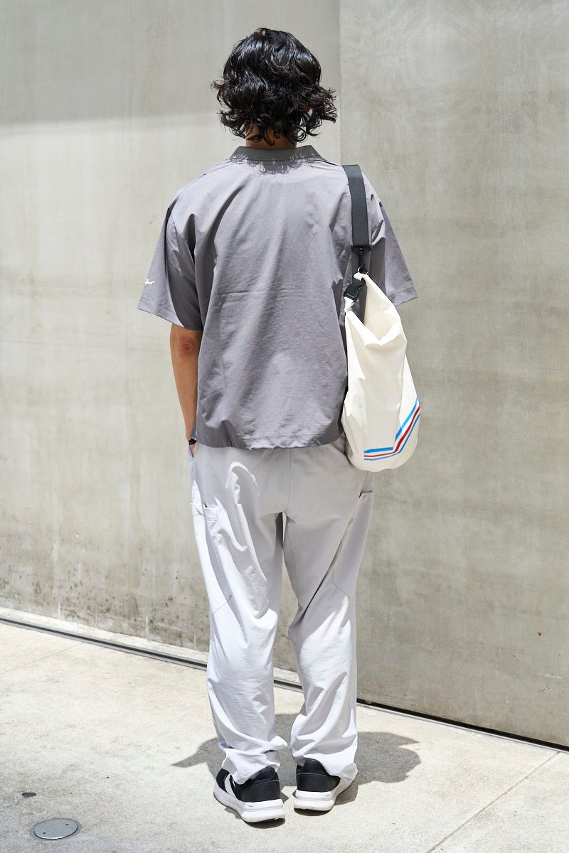 ダブルティーのポロシャツコーディネート | 260712-1018-19 りょうへい 5枚目の写真