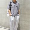 ダブルティーのポロシャツコーディネート | 260712-1018-19 りょうへい 4枚目の写真