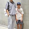 ダブルティーのポロシャツコーディネート | 260712-1018-19 りょうへい