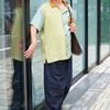 ヒューストンのシャツコーディネート | 260712-1031-38 青木政宜 3枚目の写真