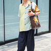 ヒューストンのシャツコーディネート | 260712-1031-38 青木政宜