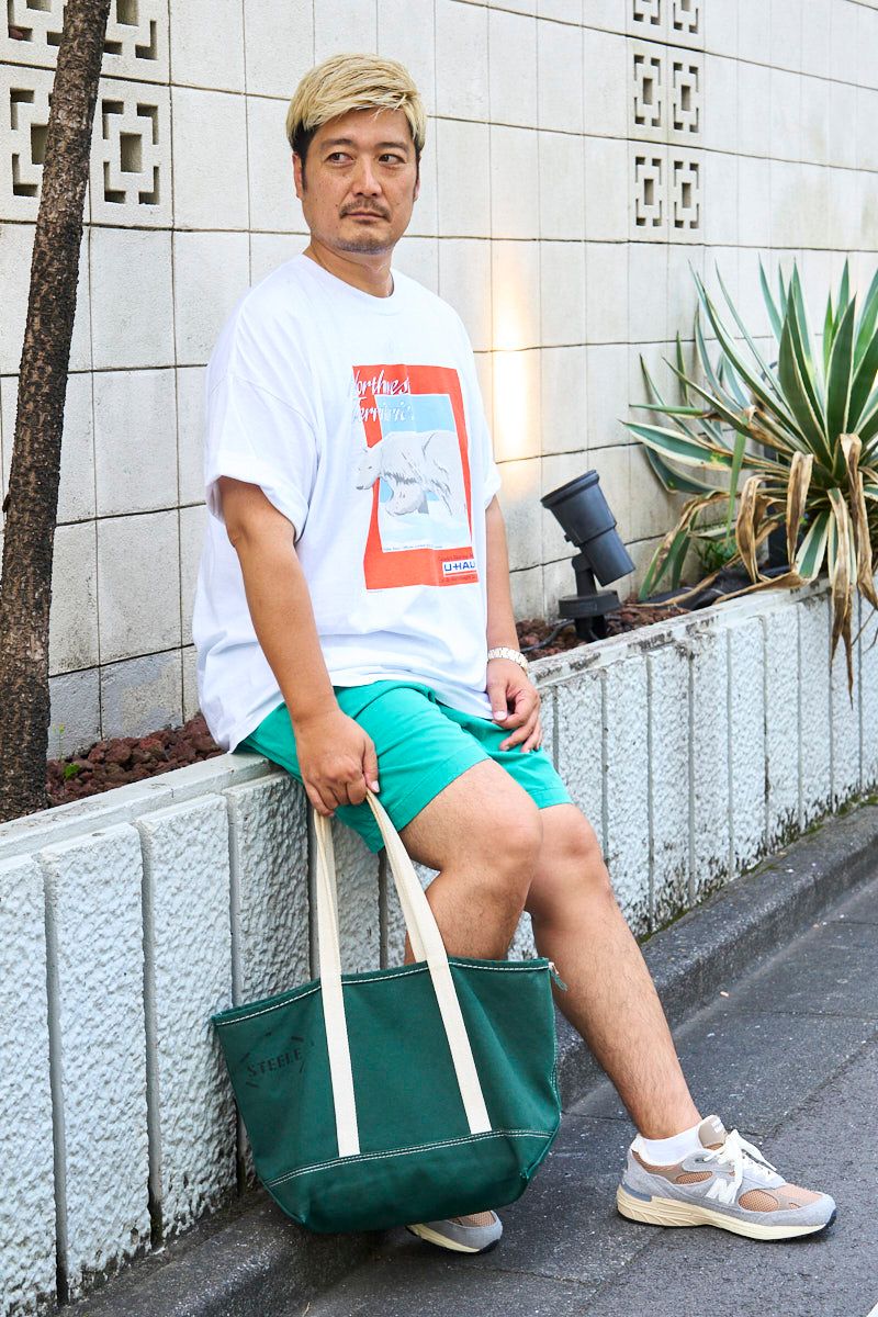 古着のTシャツコーディネート | 260713-0417-26 中尾 2枚目の写真