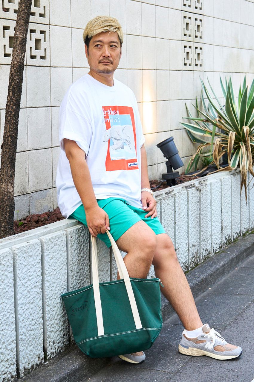 夏は“ド派手なカラー”でカマすのが正解！ 派手色”の攻略法を街角調査してみた結果 - 6枚目の画像