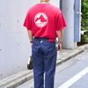 パタゴニアのTシャツコーディネート | 260713-0423-52 マサヒロ 5枚目の写真