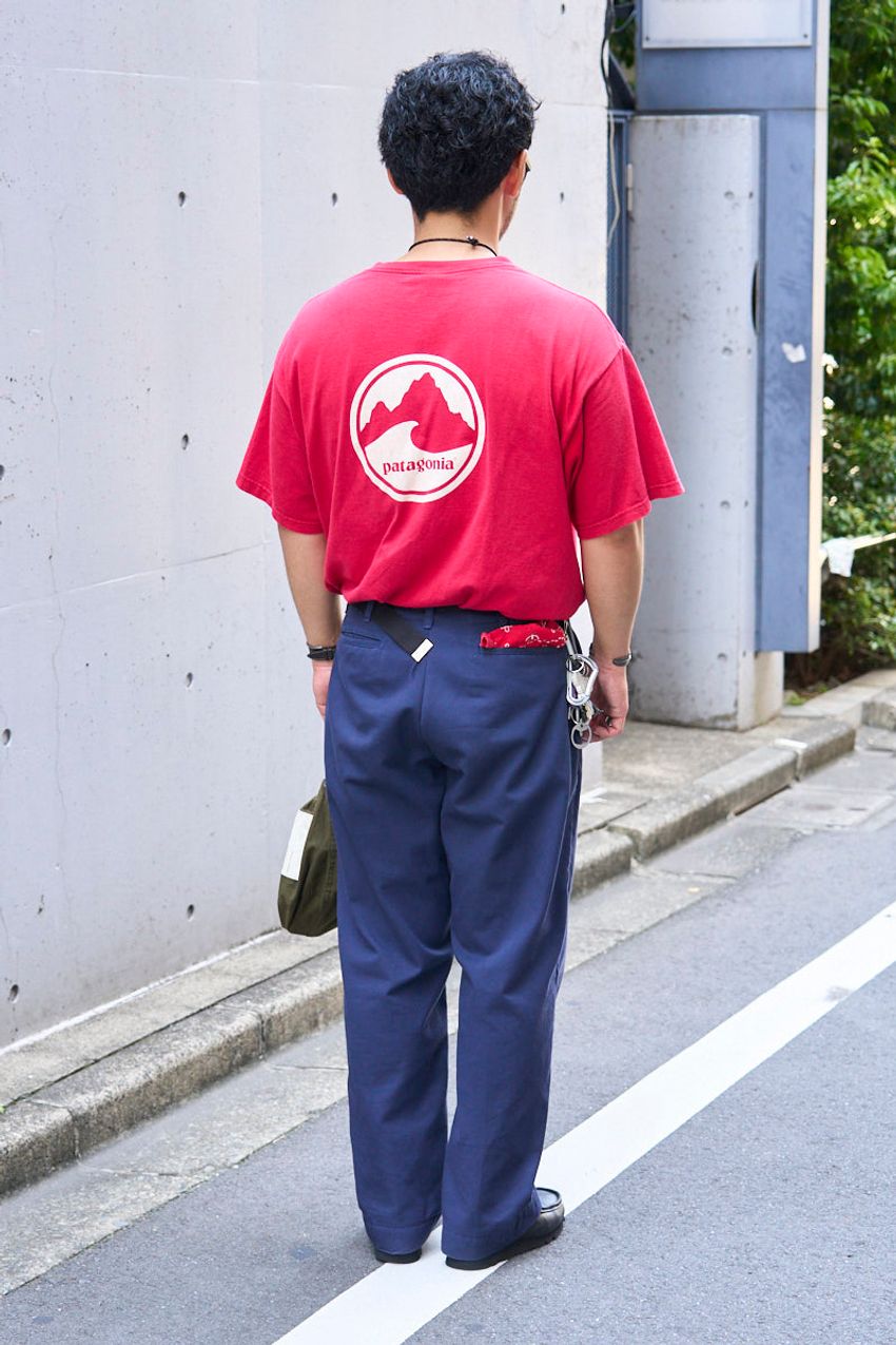 真夏のパタゴニアンは何選ぶ？街角5人のリアルな愛用ギアと着こなし術 - 2枚目の画像