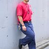 パタゴニアのTシャツコーディネート | 260713-0423-52 マサヒロ 2枚目の写真