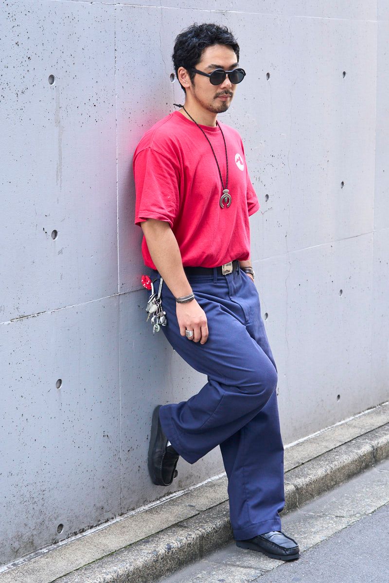 パタゴニアのTシャツコーディネート | 260713-0423-52 マサヒロ 2枚目の写真
