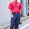 パタゴニアのTシャツコーディネート | 260713-0423-52 マサヒロ 4枚目の写真