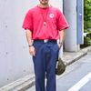 パタゴニアのTシャツコーディネート | 260713-0423-52 マサヒロ