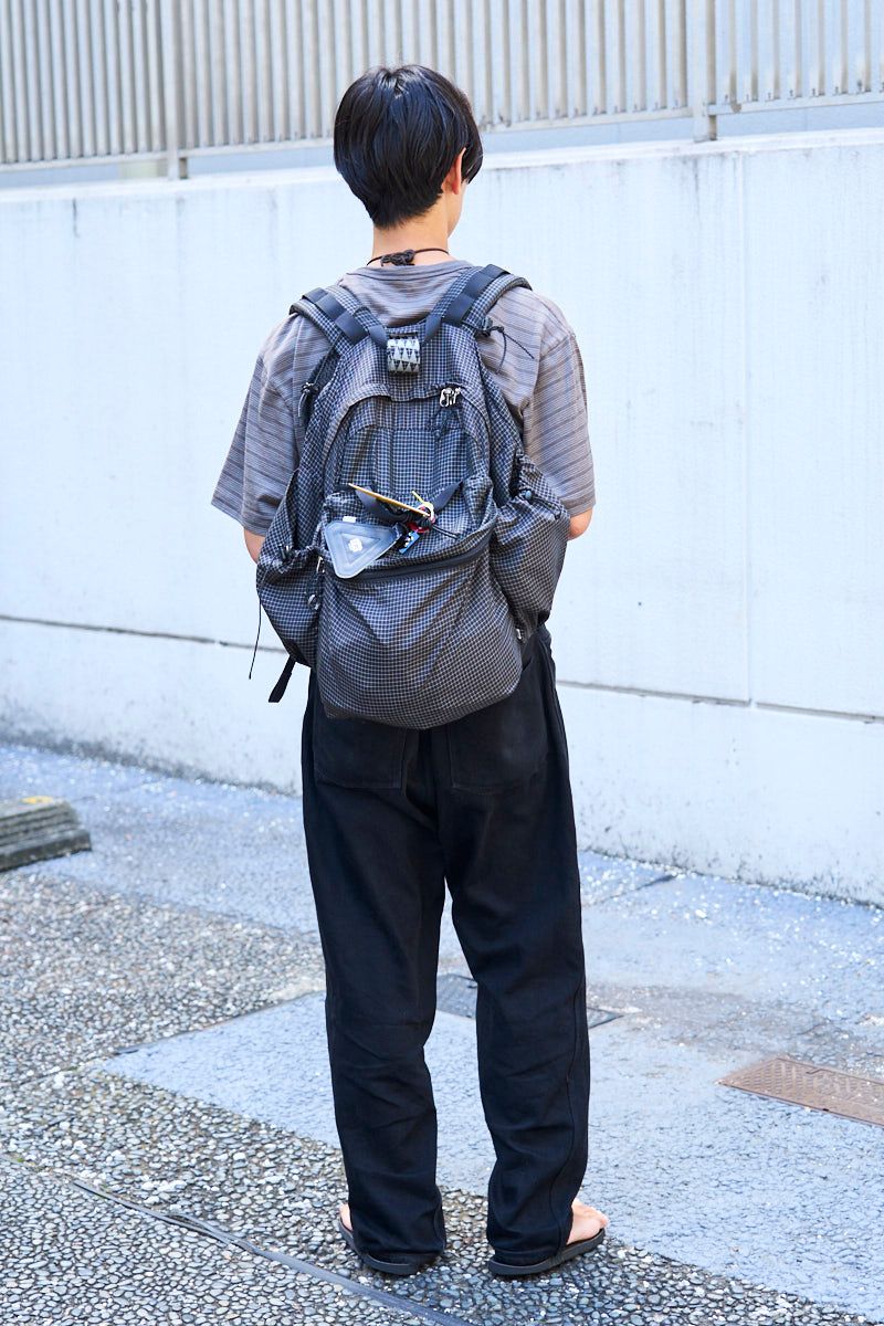 ピルグリムサーフ+サプライのTシャツコーディネート | 260713-0427-18 山本 4枚目の写真