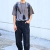 ピルグリムサーフ+サプライのTシャツコーディネート | 260713-0427-18 山本