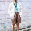 ビームスプラスのシャツコーディネート | 260713-0432-05 ヤナイ