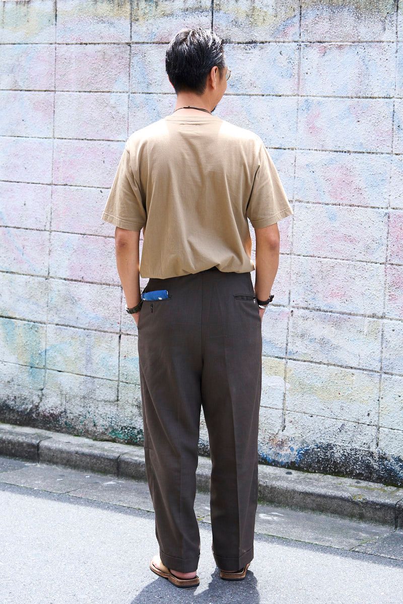 ビームスプラスのTシャツコーディネート | 260713-0436-47 山田 4枚目の写真