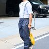 ユニクロのTシャツコーディネート | 260713-0440-22 茂木 2枚目の写真