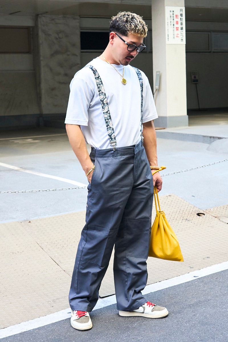 ユニクロのTシャツコーディネート | 260713-0440-22 茂木 3枚目の写真