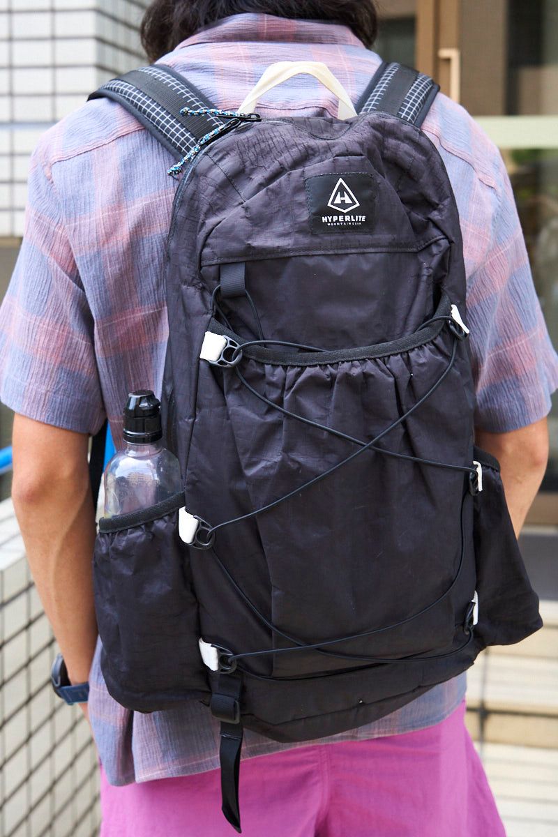 パタゴニアのシャツコーディネート | 260713-0444-29 junki hiker 6枚目の写真