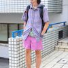 パタゴニアのシャツコーディネート | 260713-0444-29 junki hiker 3枚目の写真