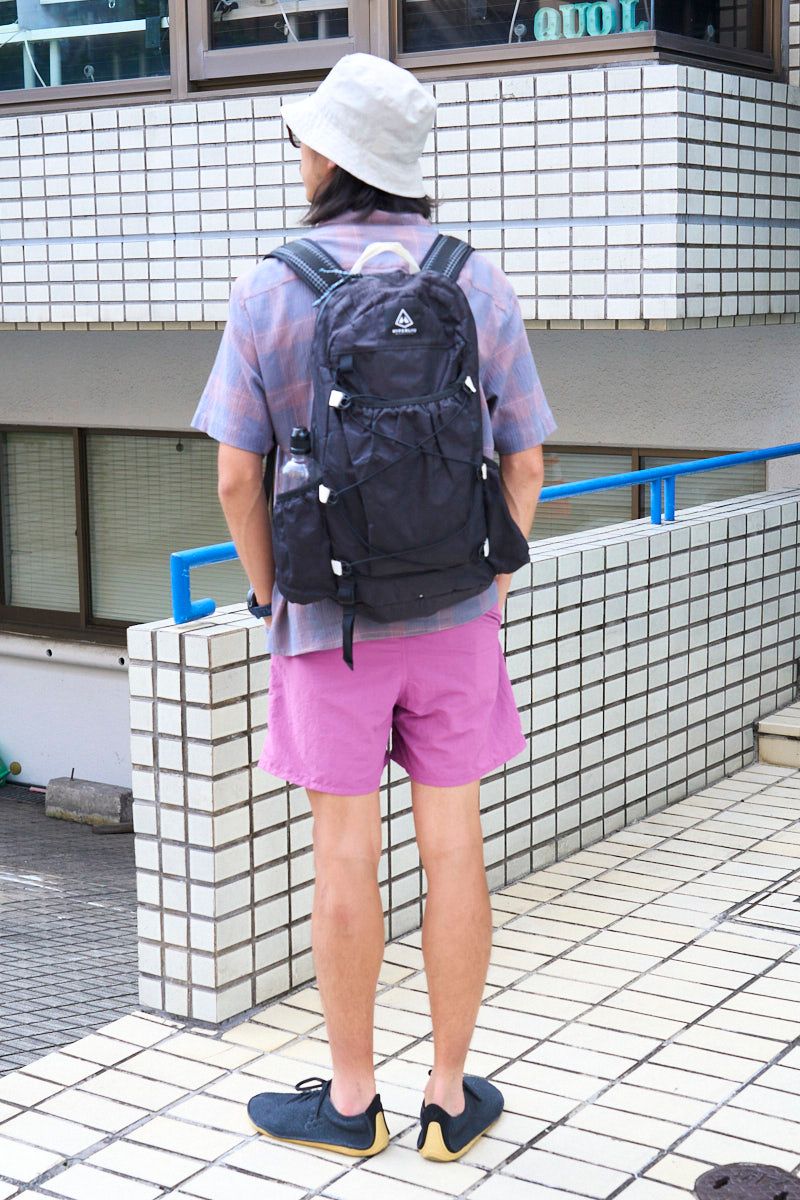 パタゴニアのシャツコーディネート | 260713-0444-29 junki hiker 4枚目の写真