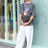 不明のTシャツコーディネート | 260713-0913-57 古家 2枚目の写真