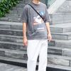 不明のTシャツコーディネート | 260713-0913-57 古家 4枚目の写真
