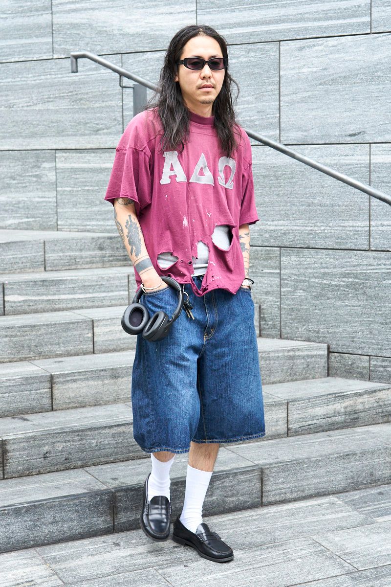 古着のTシャツコーディネート | 260713-1040-54 コウゴ 2枚目の写真