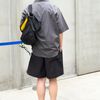 レイジブルーのシャツコーディネート | 260713-1045-02 カズユキ 4枚目の写真