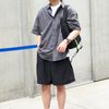 レイジブルーのシャツコーディネート | 260713-1045-02 カズユキ 3枚目の写真