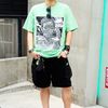 シーイーのTシャツコーディネート | 260713-1050-06 YUMA 3枚目の写真