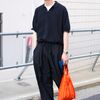 コモリのポロシャツコーディネート | 260713-1054-46 笠原 2枚目の写真