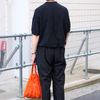 コモリのポロシャツコーディネート | 260713-1054-46 笠原 4枚目の写真