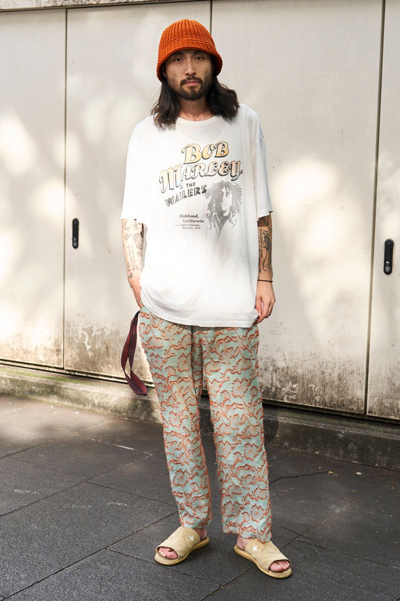 古着のTシャツコーディネート | 260713-1117-38 RYO 4枚目の写真