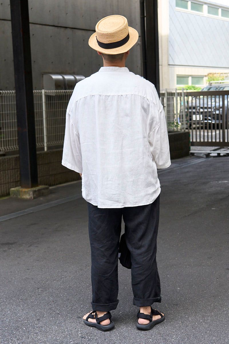不明のシャツコーディネート | 260713-0954-07 KENJI 4枚目の写真