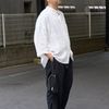 不明のシャツコーディネート | 260713-0954-07 KENJI