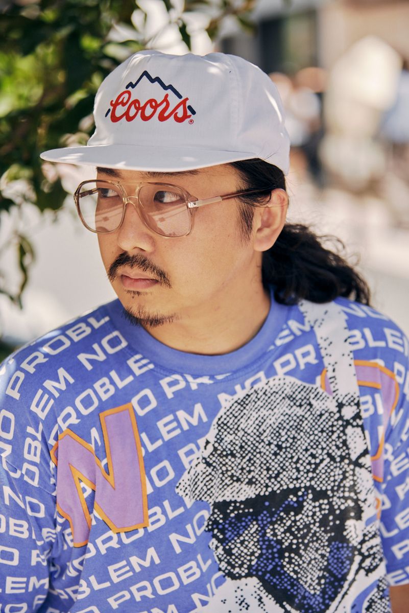 古着のTシャツコーディネート | 260714-1713-49 玉田裕也 5枚目の写真