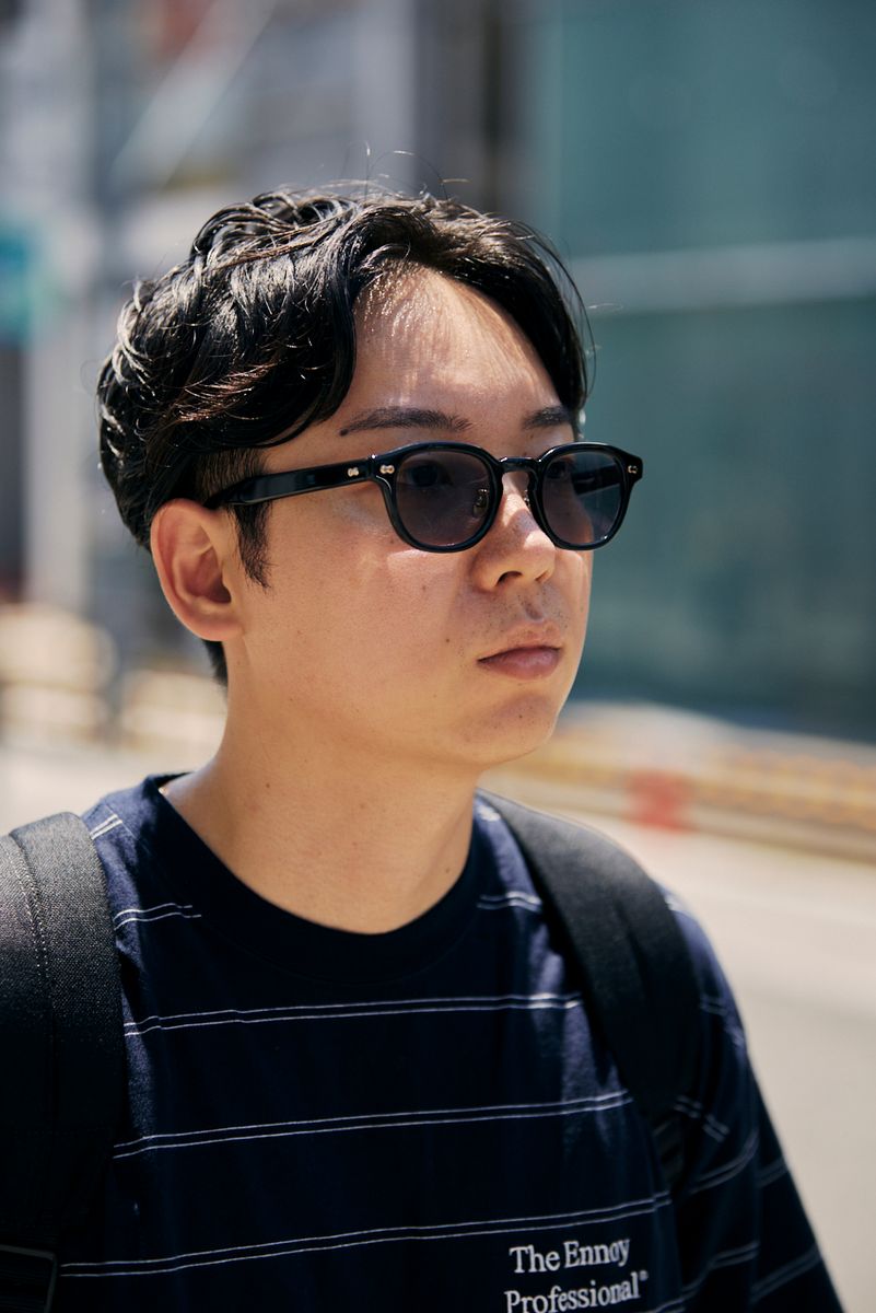 エンノイのTシャツコーディネート | 260714-1718-36 有薗青燈 5枚目の写真