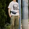 モンキータイムのTシャツコーディネート | 260714-1721-20 金子雄大 4枚目の写真