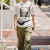 モンキータイムのTシャツコーディネート | 260714-1721-20 金子雄大