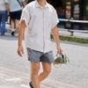 ジャーナルスタンダードのシャツコーディネート | 260714-1725-09 杉浦諒磨 3枚目の写真