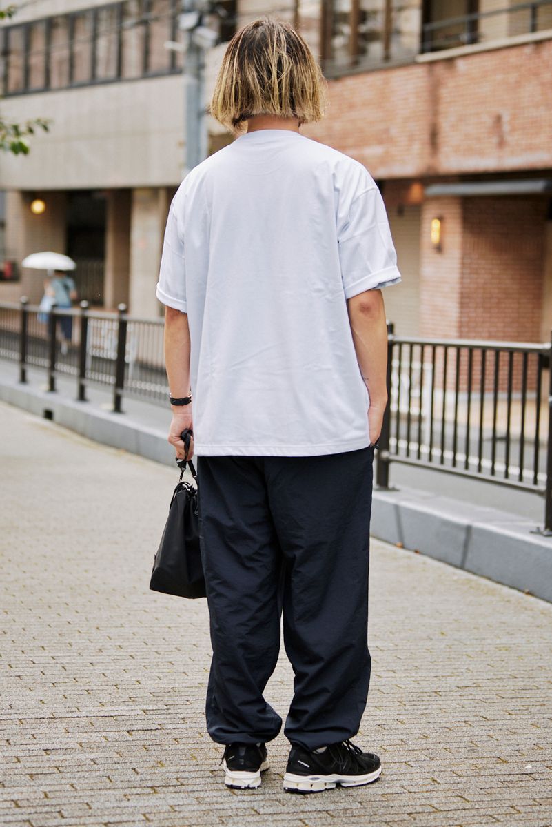 エンノイのTシャツコーディネート | 260714-1735-06 児玉卓也 4枚目の写真