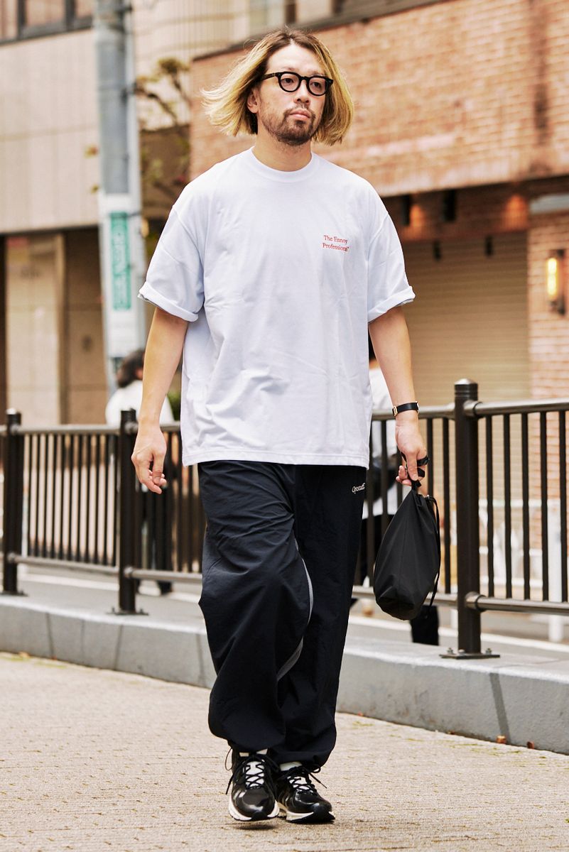 エンノイのTシャツコーディネート | 260714-1735-06 児玉卓也 2枚目の写真